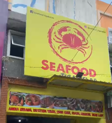 Supplier Limbah Cangkang Kerang Seafood 13
